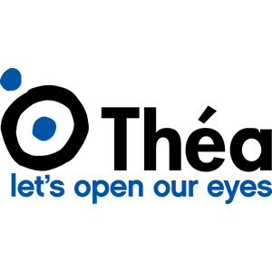 Thea Pharma Logo